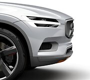 &bdquo;Volvo Concept XC Coupe&ldquo;