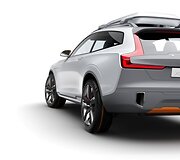 &bdquo;Volvo Concept XC Coupe&ldquo;