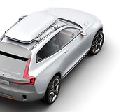 &bdquo;Volvo Concept XC Coupe&ldquo;