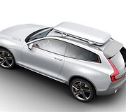 &bdquo;Volvo Concept XC Coupe&ldquo;