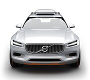 &bdquo;Volvo Concept XC Coupe&ldquo;