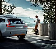 &bdquo;Volvo Concept XC Coupe&ldquo;