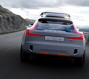 &bdquo;Volvo Concept XC Coupe&ldquo;