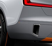 &bdquo;Volvo Concept XC Coupe&ldquo;