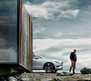 &bdquo;Volvo Concept XC Coupe&ldquo;