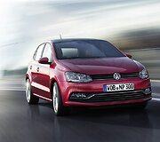 &bdquo;Volkswagen Polo&ldquo;