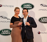 &bdquo;Range Rover Evoque&ldquo; pristatymas &bdquo;Inchcape&ldquo; salone
