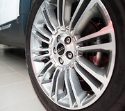 &bdquo;Range Rover Evoque&ldquo; pristatymas &bdquo;Inchcape&ldquo; salone