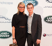 &bdquo;Range Rover Evoque&ldquo; pristatymas &bdquo;Inchcape&ldquo; salone