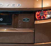 &bdquo;Range Rover Evoque&ldquo; pristatymas &bdquo;Inchcape&ldquo; salone