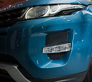 &bdquo;Range Rover Evoque&ldquo; pristatymas &bdquo;Inchcape&ldquo; salone