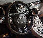 &bdquo;Range Rover Evoque&ldquo; pristatymas &bdquo;Inchcape&ldquo; salone
