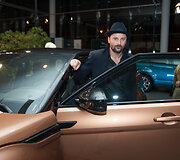&bdquo;Range Rover Evoque&ldquo; pristatymas &bdquo;Inchcape&ldquo; salone