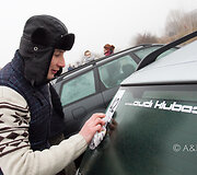 &bdquo;Quattro žiema 2014&ldquo; Narvydi&scaron;kių aerodrome