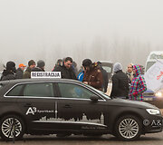 &bdquo;Quattro žiema 2014&ldquo; Narvydi&scaron;kių aerodrome