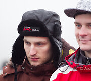 &bdquo;Quattro žiema 2014&ldquo; Narvydi&scaron;kių aerodrome
