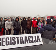 &bdquo;Quattro žiema 2014&ldquo; Narvydi&scaron;kių aerodrome