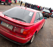 &bdquo;Quattro žiema 2014&ldquo; Narvydi&scaron;kių aerodrome