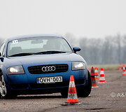 &bdquo;Quattro žiema 2014&ldquo; Narvydi&scaron;kių aerodrome