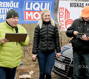 &bdquo;Quattro žiema 2014&ldquo; Narvydi&scaron;kių aerodrome