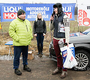 &bdquo;Quattro žiema 2014&ldquo; Narvydi&scaron;kių aerodrome