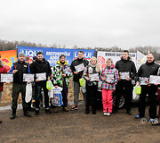 &bdquo;Quattro žiema 2014&ldquo; Narvydi&scaron;kių aerodrome