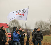&bdquo;Quattro žiema 2014&ldquo; Narvydi&scaron;kių aerodrome