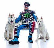 &bdquo;Hoonigan&ldquo; komandos &bdquo;Ford Fiesta&ldquo;