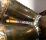 &bdquo;Full Race&ldquo; i&scaron;metimo kolektorius ir &bdquo;Turbosmart Hyper Gate 45&ldquo; &bdquo;wastegate'as&ldquo;