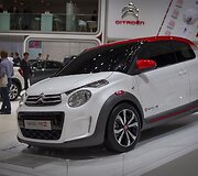 &bdquo;Citroen C1&ldquo;
