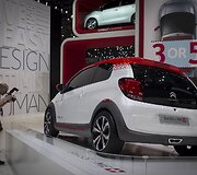&bdquo;Citroen C1&ldquo;