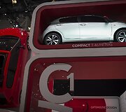 &bdquo;Citroen C1&ldquo;