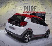 &bdquo;Citroen C1&ldquo;