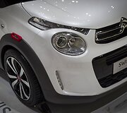 &bdquo;Citroen C1&ldquo;