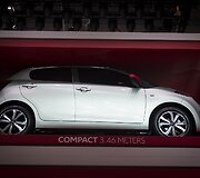 &bdquo;Citroen C1&ldquo;