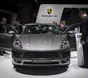 &bdquo;Porsche Macan&ldquo;
