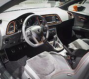 &bdquo;SEAT Leon Cupra&ldquo;
