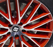 &bdquo;SEAT Leon Cupra&ldquo;