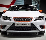 &bdquo;SEAT Leon Cupra&ldquo;