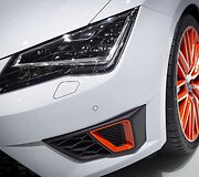 &bdquo;SEAT Leon Cupra&ldquo;