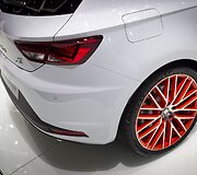&bdquo;SEAT Leon Cupra&ldquo;