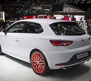 &bdquo;SEAT Leon Cupra&ldquo;