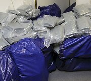 Prancūzijoje sulaikyta kokaino kontrabanda