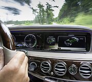 S klasės &bdquo;Mercedes-Benz&ldquo;
