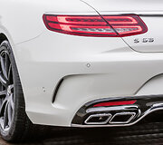 &bdquo;Mercedes-Benz S63 AMG&ldquo;