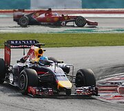 F-1 lenktynės Malaizijoje, Sepango trasoje