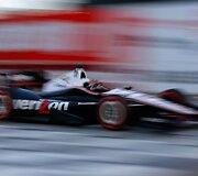 Pirmasis 2014-ųjų sezono &bdquo;IndyCar&ldquo; etapas