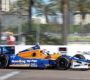 Pirmasis 2014-ųjų sezono &bdquo;IndyCar&ldquo; etapas