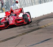 Pirmasis 2014-ųjų sezono &bdquo;IndyCar&ldquo; etapas