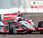 Pirmasis 2014-ųjų sezono &bdquo;IndyCar&ldquo; etapas